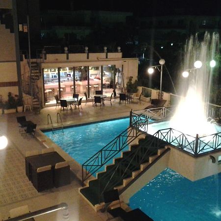 Rainbow Hotel Rhodes City Εξωτερικό φωτογραφία