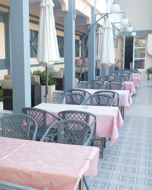 Rainbow Hotel Rhodes City Εξωτερικό φωτογραφία