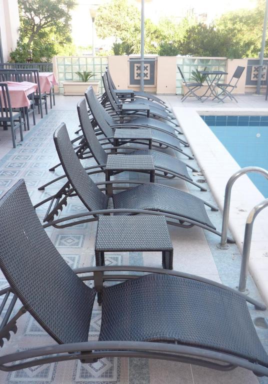 Rainbow Hotel Rhodes City Εξωτερικό φωτογραφία