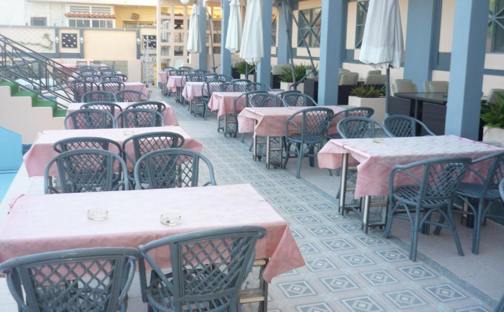 Rainbow Hotel Rhodes City Εξωτερικό φωτογραφία