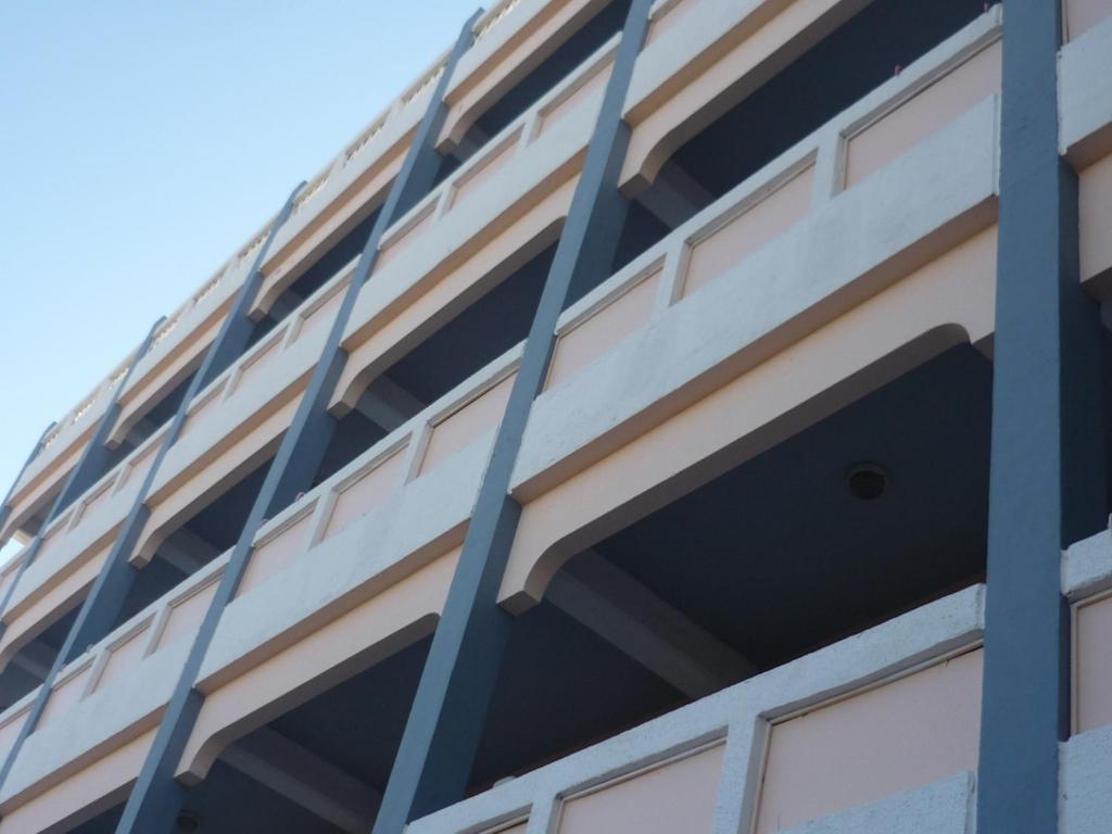 Rainbow Hotel Rhodes City Εξωτερικό φωτογραφία