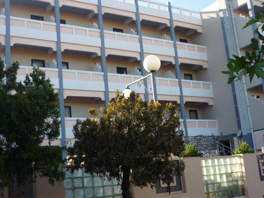Rainbow Hotel Rhodes City Εξωτερικό φωτογραφία
