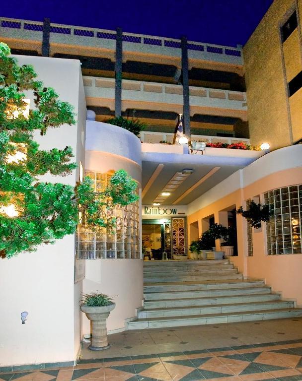 Rainbow Hotel Rhodes City Εξωτερικό φωτογραφία
