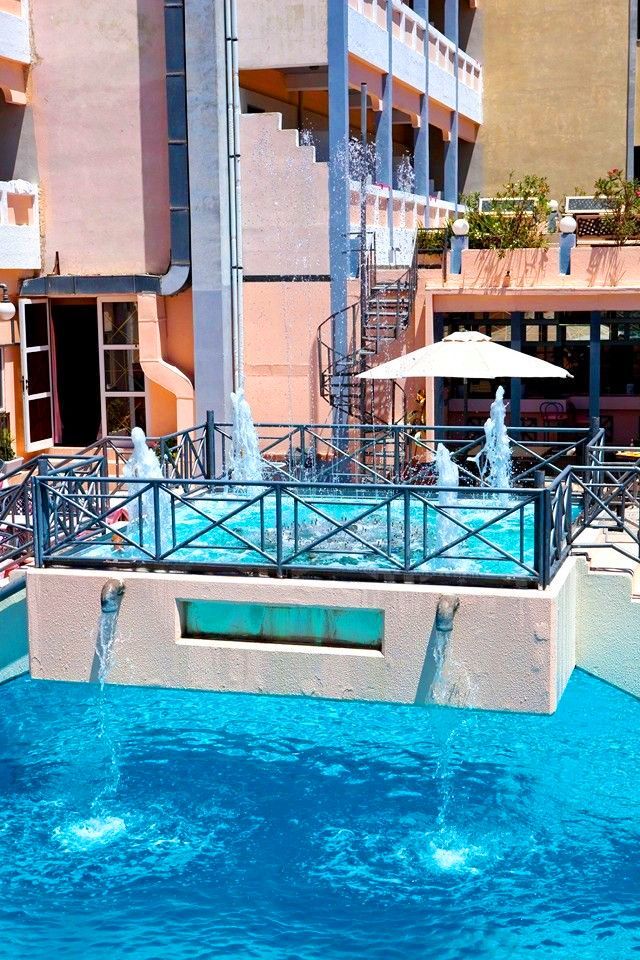 Rainbow Hotel Rhodes City Εξωτερικό φωτογραφία