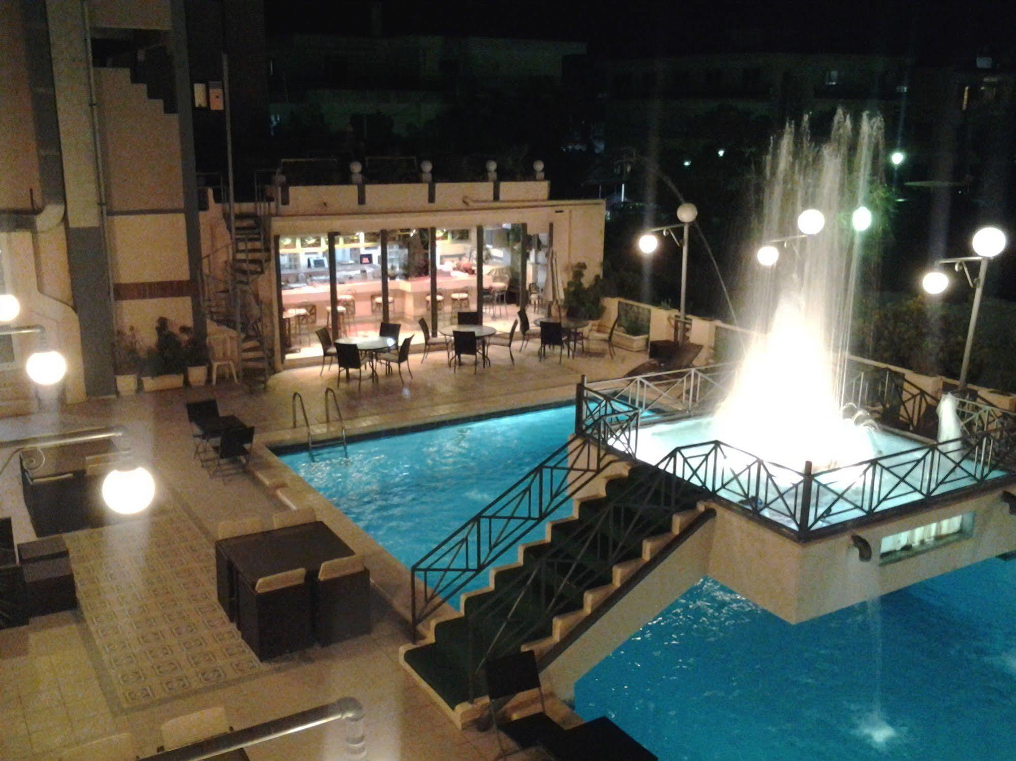 Rainbow Hotel Rhodes City Εξωτερικό φωτογραφία
