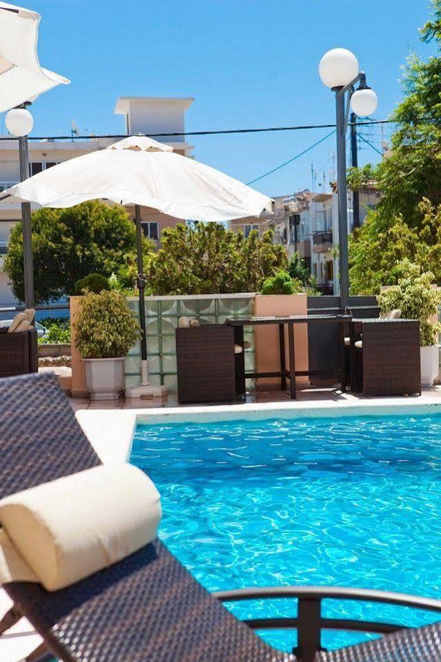Rainbow Hotel Rhodes City Εξωτερικό φωτογραφία