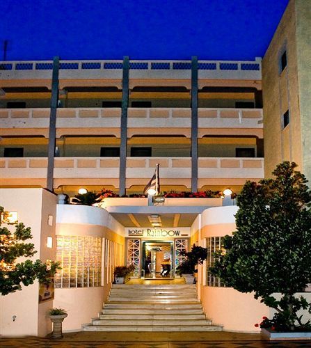 Rainbow Hotel Rhodes City Εξωτερικό φωτογραφία