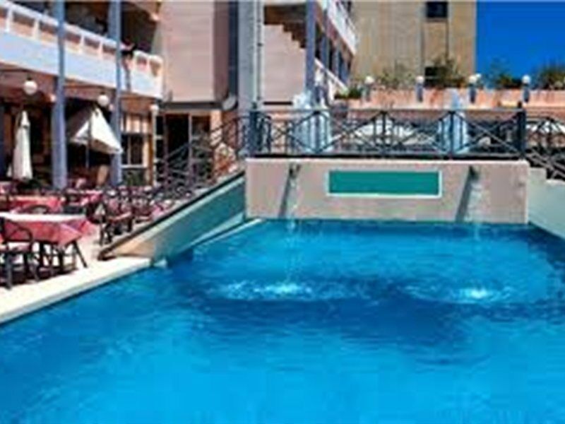 Rainbow Hotel Rhodes City Εξωτερικό φωτογραφία