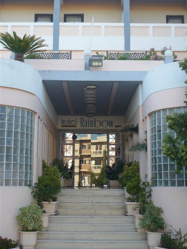 Rainbow Hotel Rhodes City Εξωτερικό φωτογραφία