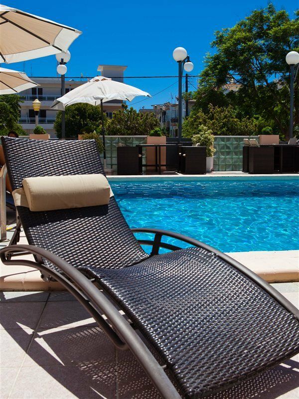 Rainbow Hotel Rhodes City Εξωτερικό φωτογραφία